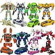 Transformers Revenge of the Fallen Deluxe Wave 7 Rev. 1